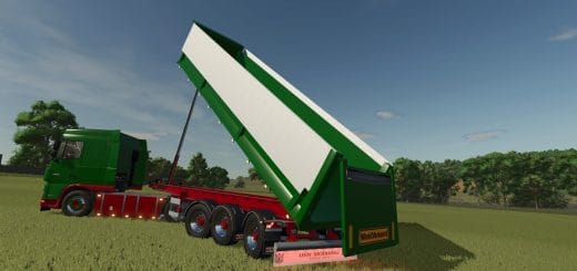 Bulthuis semi trailer V1.0.0.0