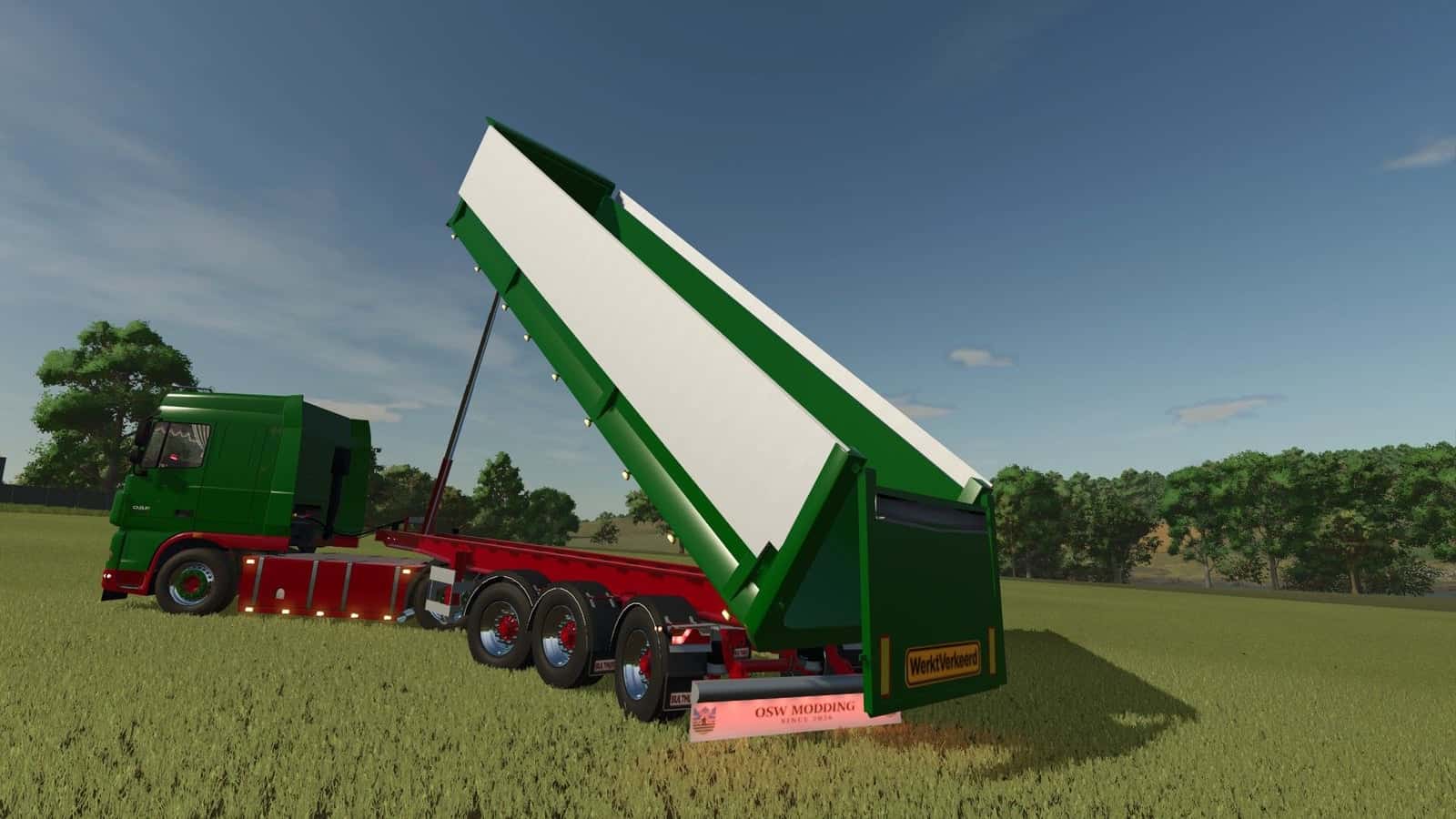 Bulthuis semi trailer V1.0.0.0