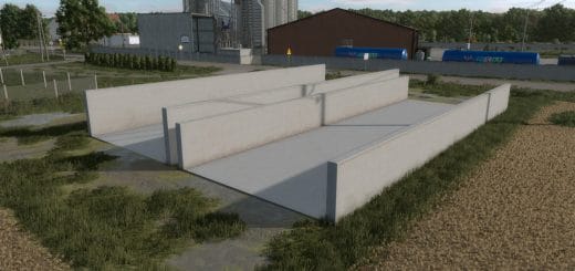 Bunker Silo Pack V1.0.0.0