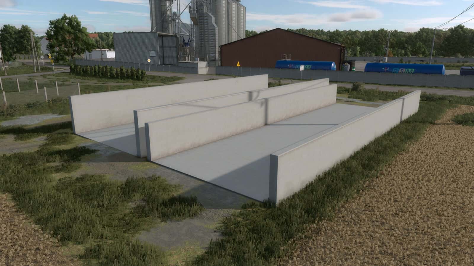Bunker Silo Pack V1.0.0.0