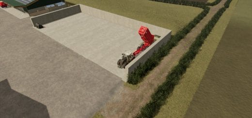 Bunker Silo V1.0.0.0
