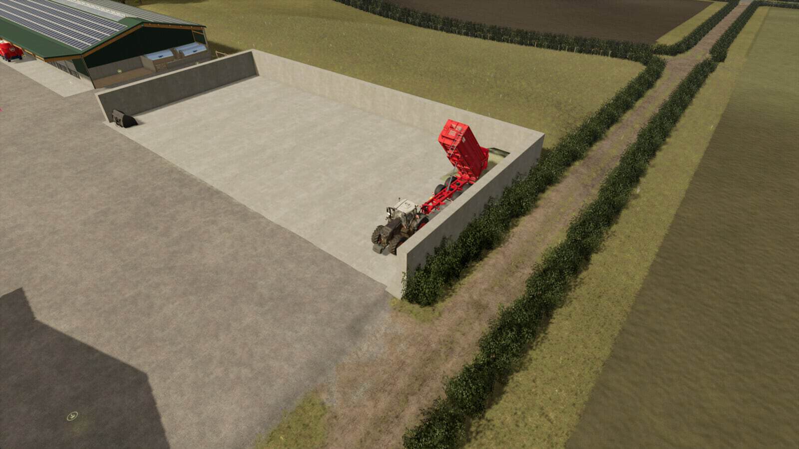 Bunker Silo V1.0.0.0