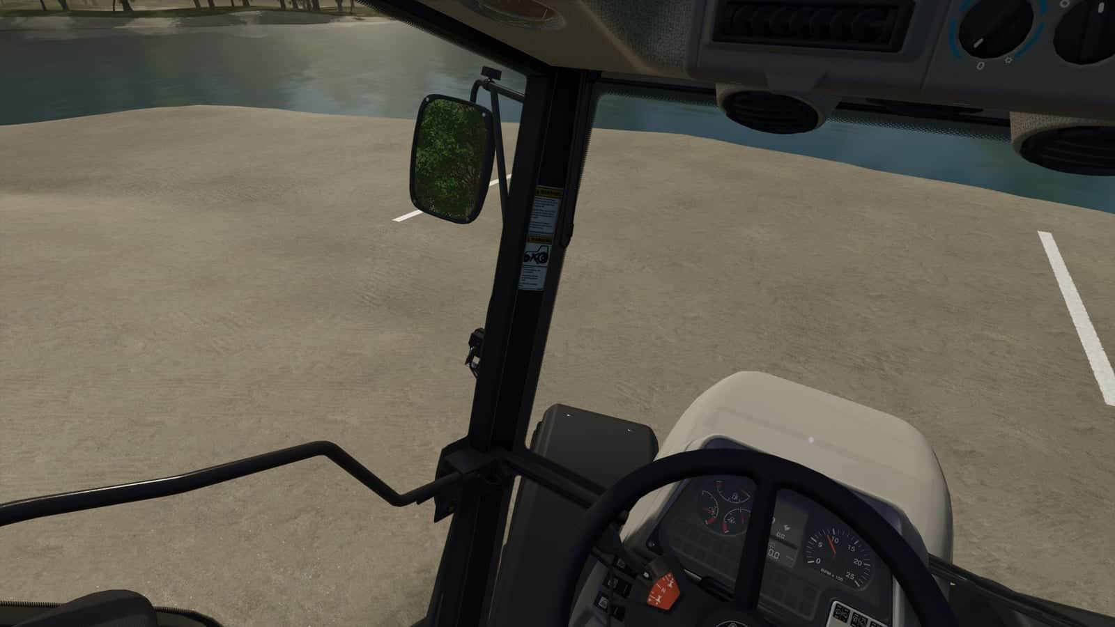 Camera follows steering angle – head tracker replacement V1.0.0.3