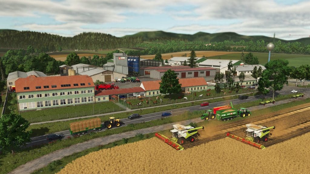 Carpathian Countryside V1.1.2.0