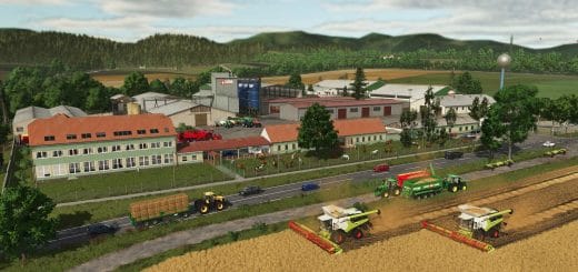 Carpathian Countryside V1.1.2.0