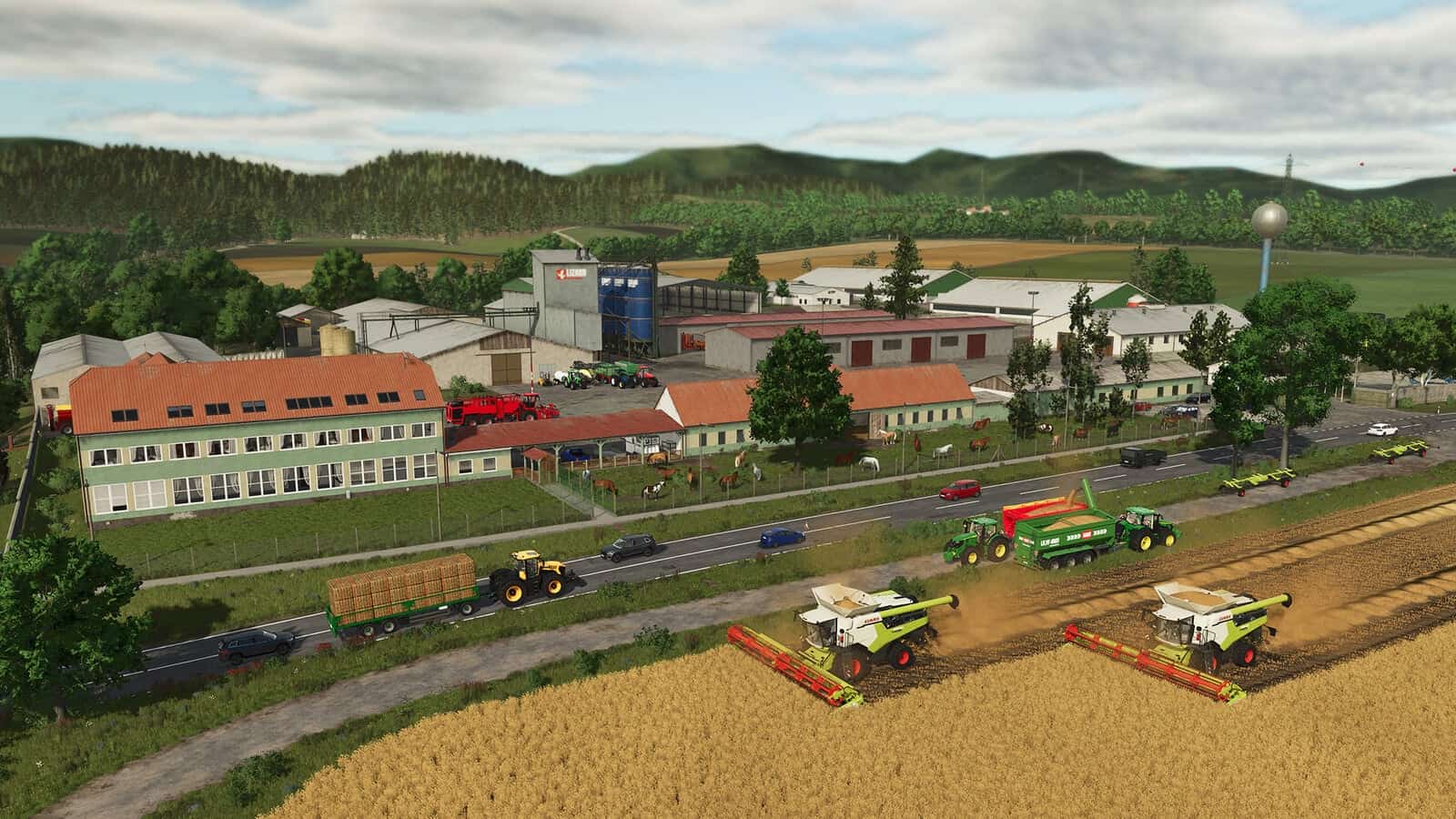 Carpathian Countryside V1.1.2.0