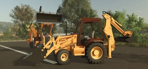 Case 580 Super K V1.0.1.3