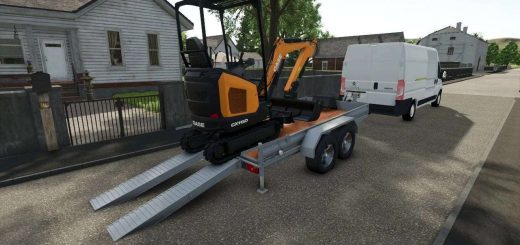 CASE CX18D v1.0