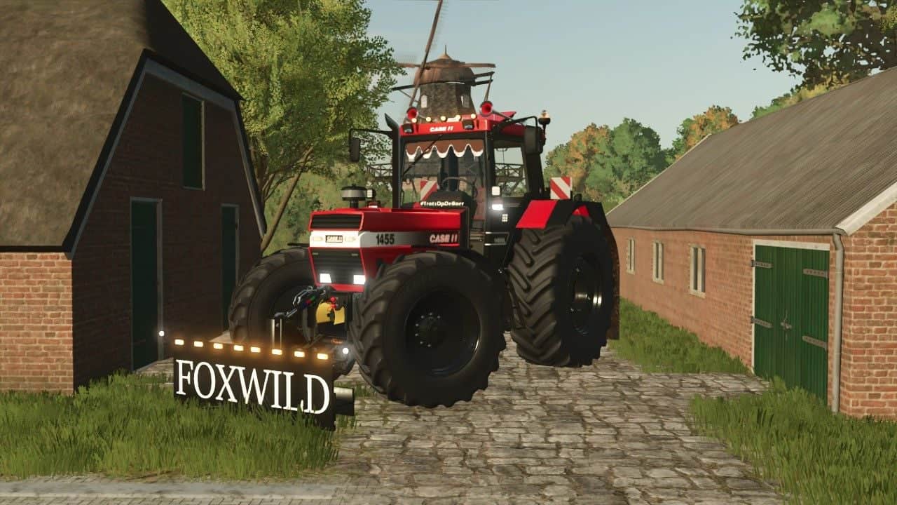 Case IH 1455 XL Edit V1.0.0.0