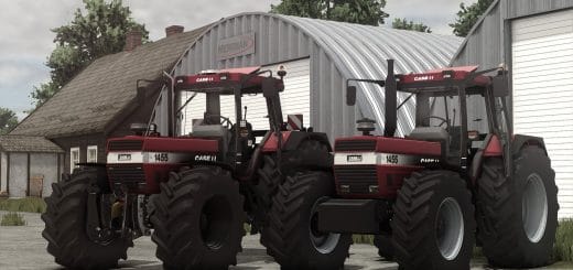 Case IH 1455 XL V1.0.1.0