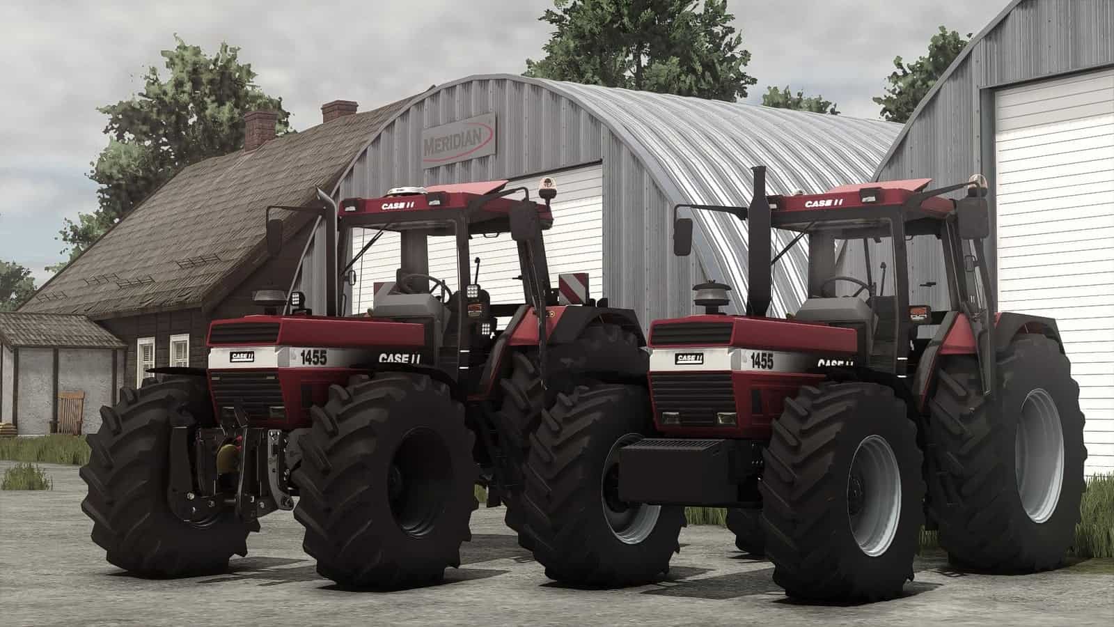 Case IH 1455 XL V1.0.1.0