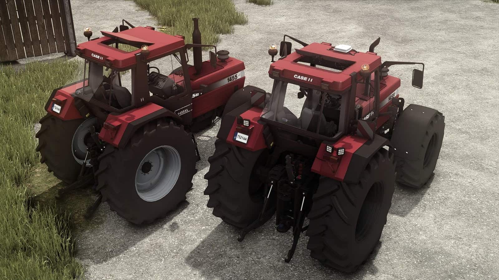 Case IH 1455 XL V1.0.1.1