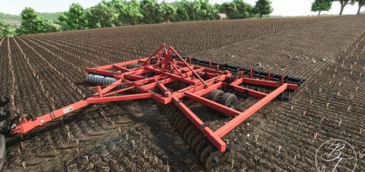 Case IH 496 25Ft Disk Harrow V1.0