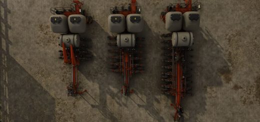 Case IH Early Riser 2150 Series V1.0.0.3