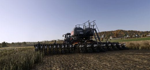 Case IH Fast Riser 6127 V1.0.0.1
