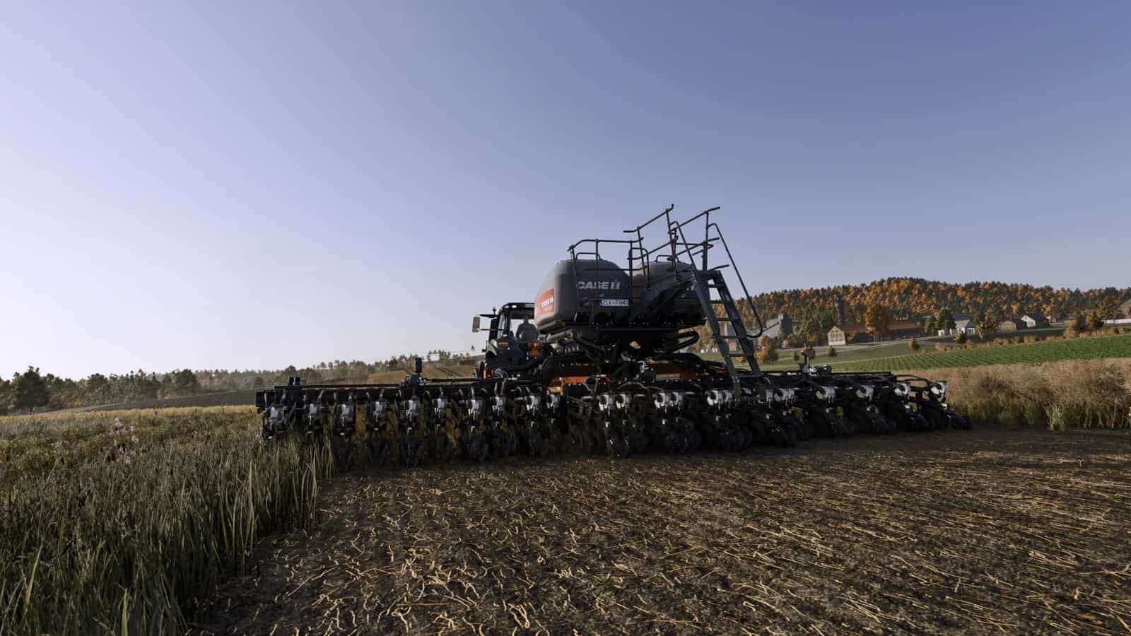 Case IH Fast Riser 6127 V1.0.0.1