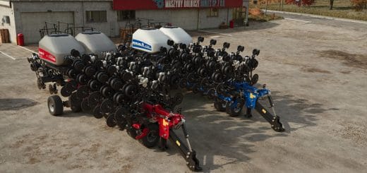 Case IH Fast Riser 6127 V1.0.0.2
