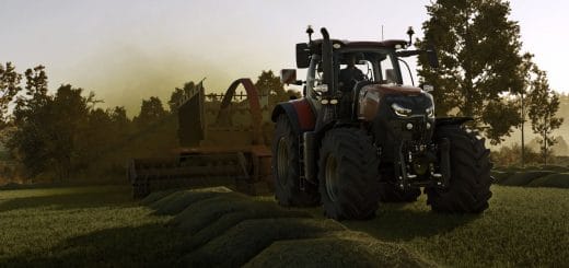 Case IH FHX300 Forage Harvesting Pack V1.0.0.0