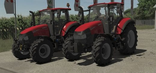 Case IH Luxxum V1.1.0.0