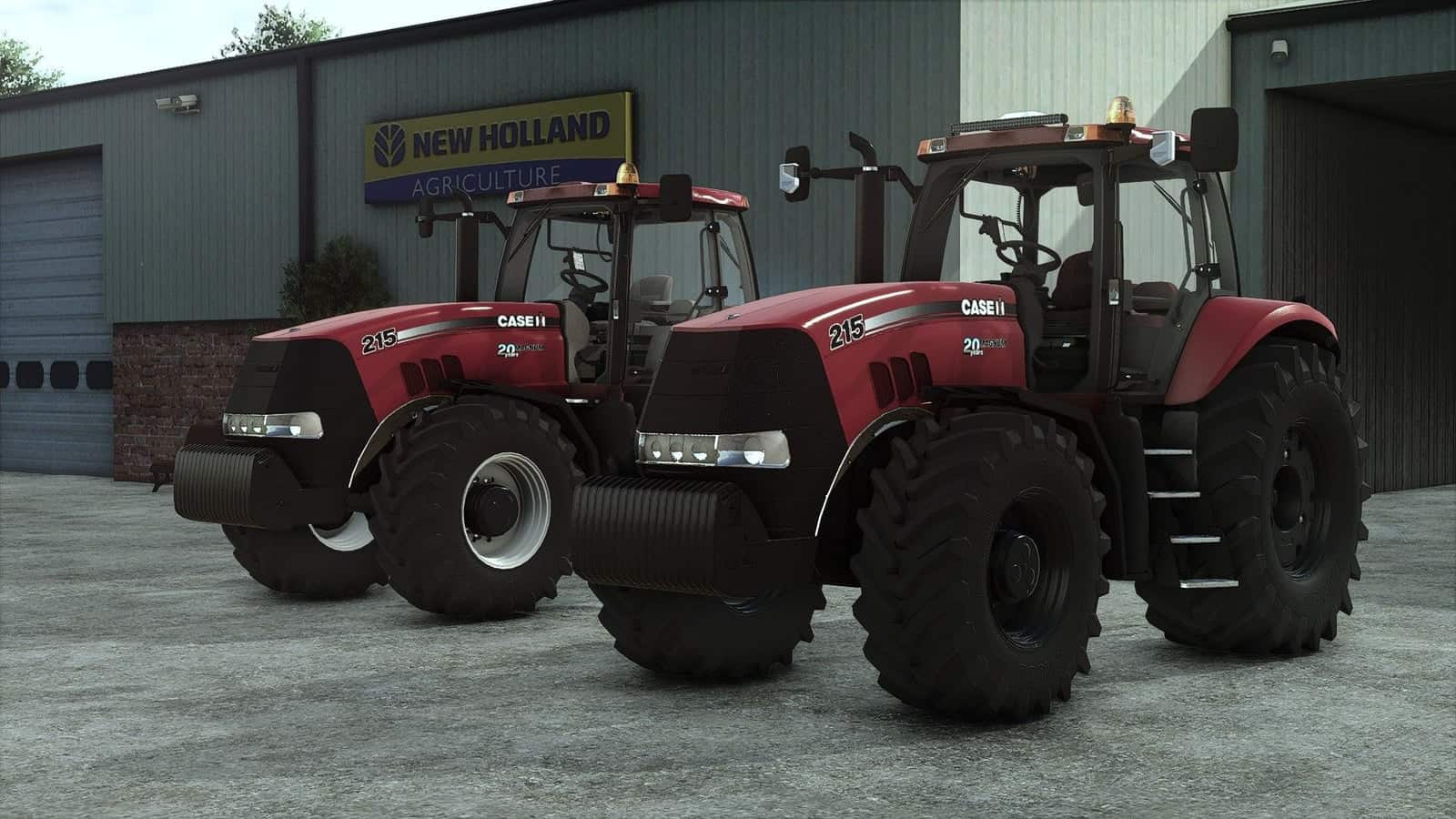 Case IH Magnum 2007/8 Series V1.7.0.8