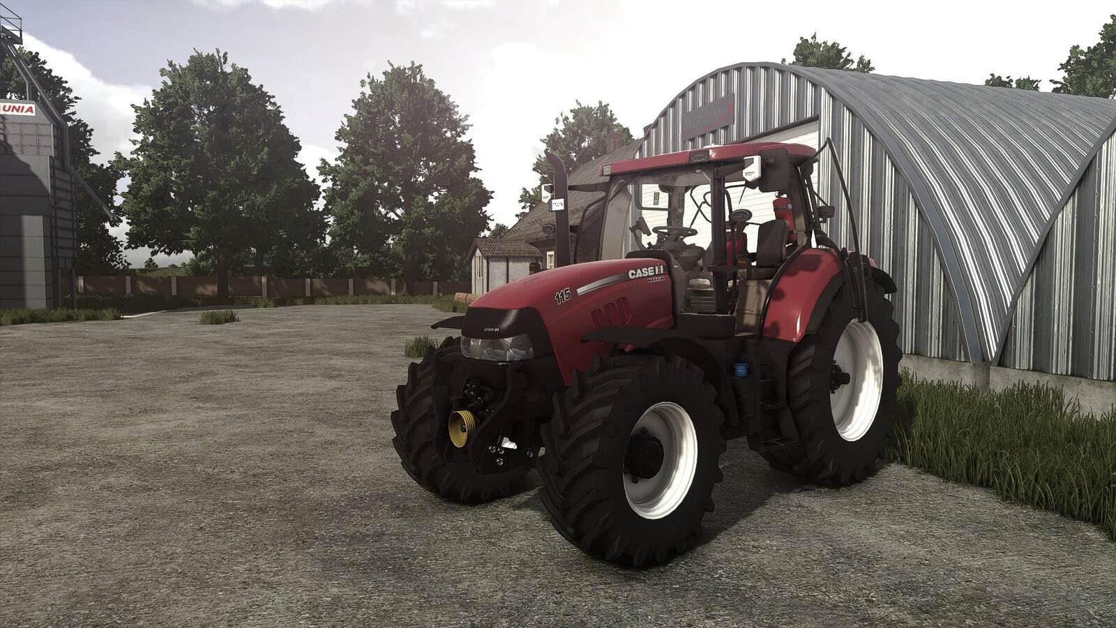 Case IH Maxxum V1.0.1.3
