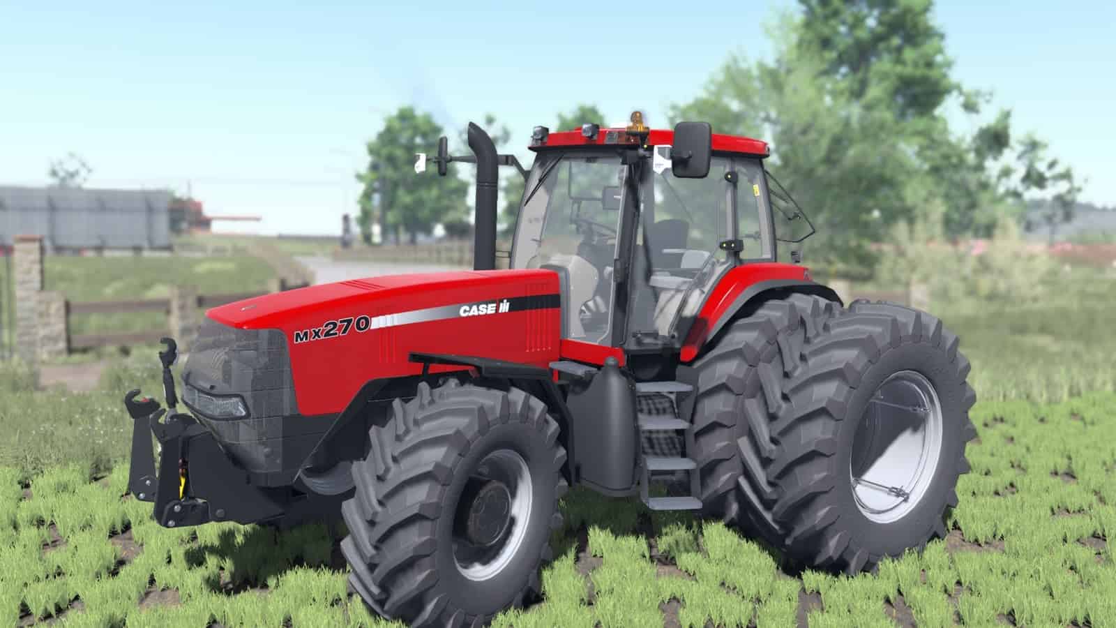 Case IH MX Magnum EU V1.6.0.0