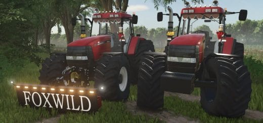 Case IH MX100 Edit V1.0.0.0