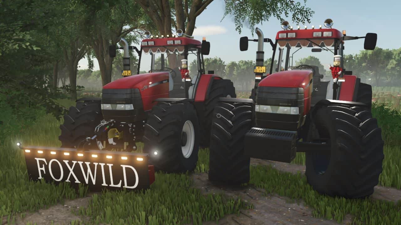 Case IH MX100 Edit V1.0.0.0