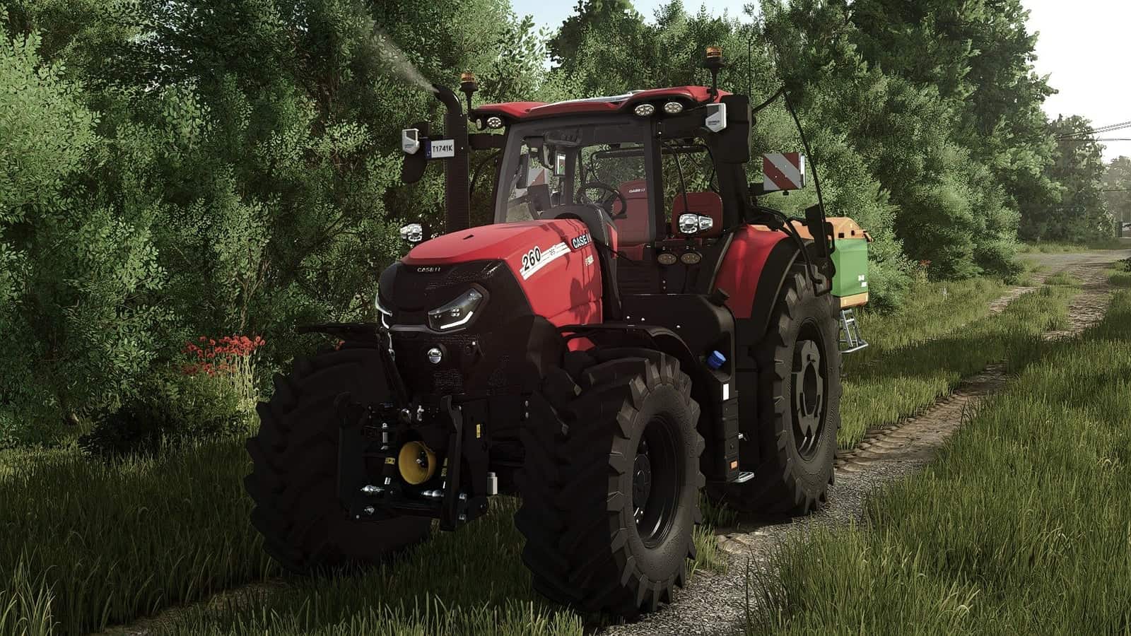 Case IH Puma 185 – 240 V1.0.1.2