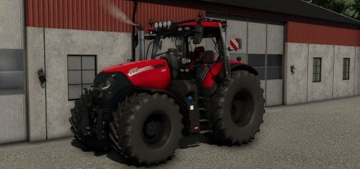 Case IH Puma 185-260 Edit V1.0.0.0