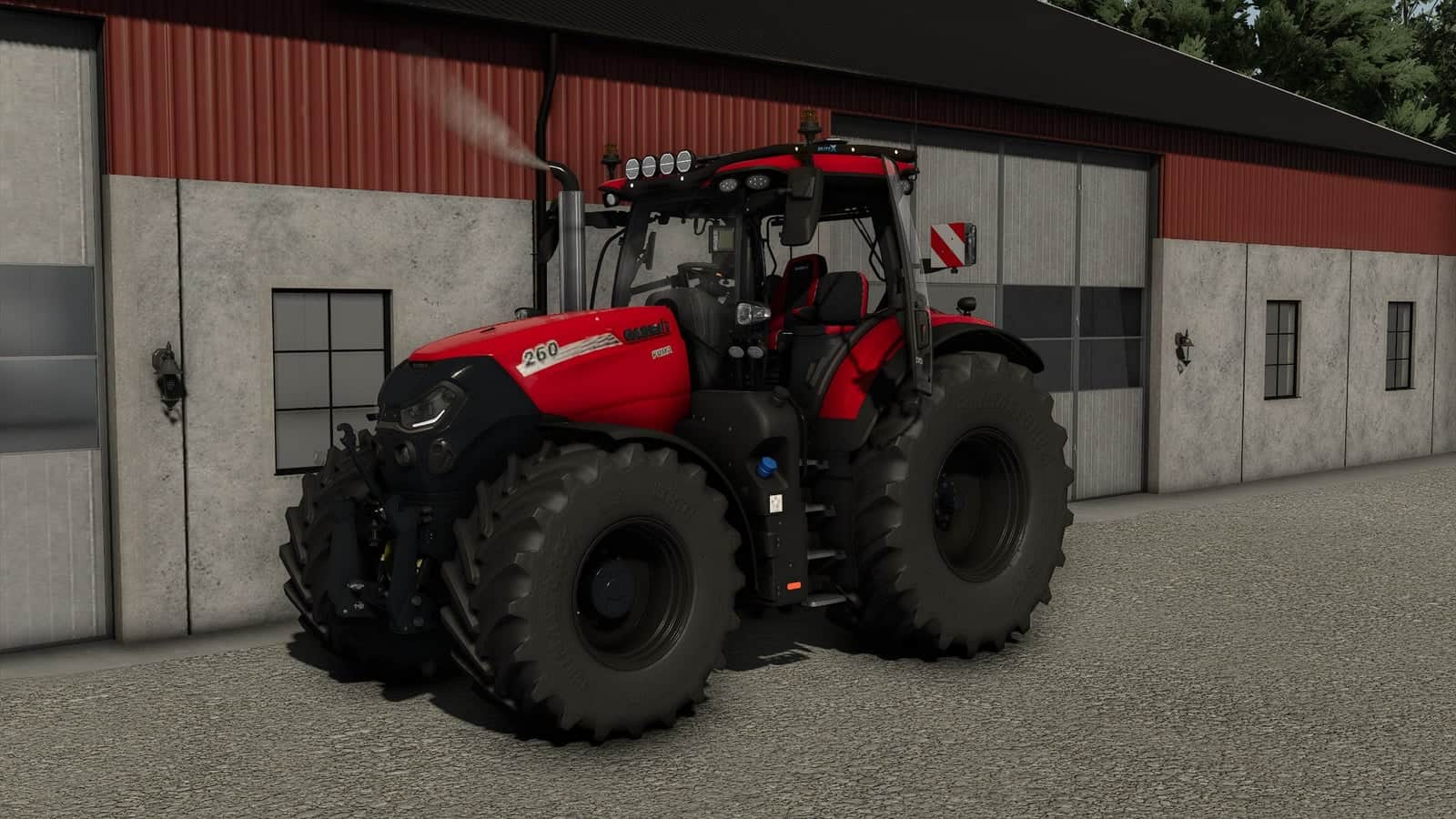 Case IH Puma 185-260 Edit V1.0.0.0