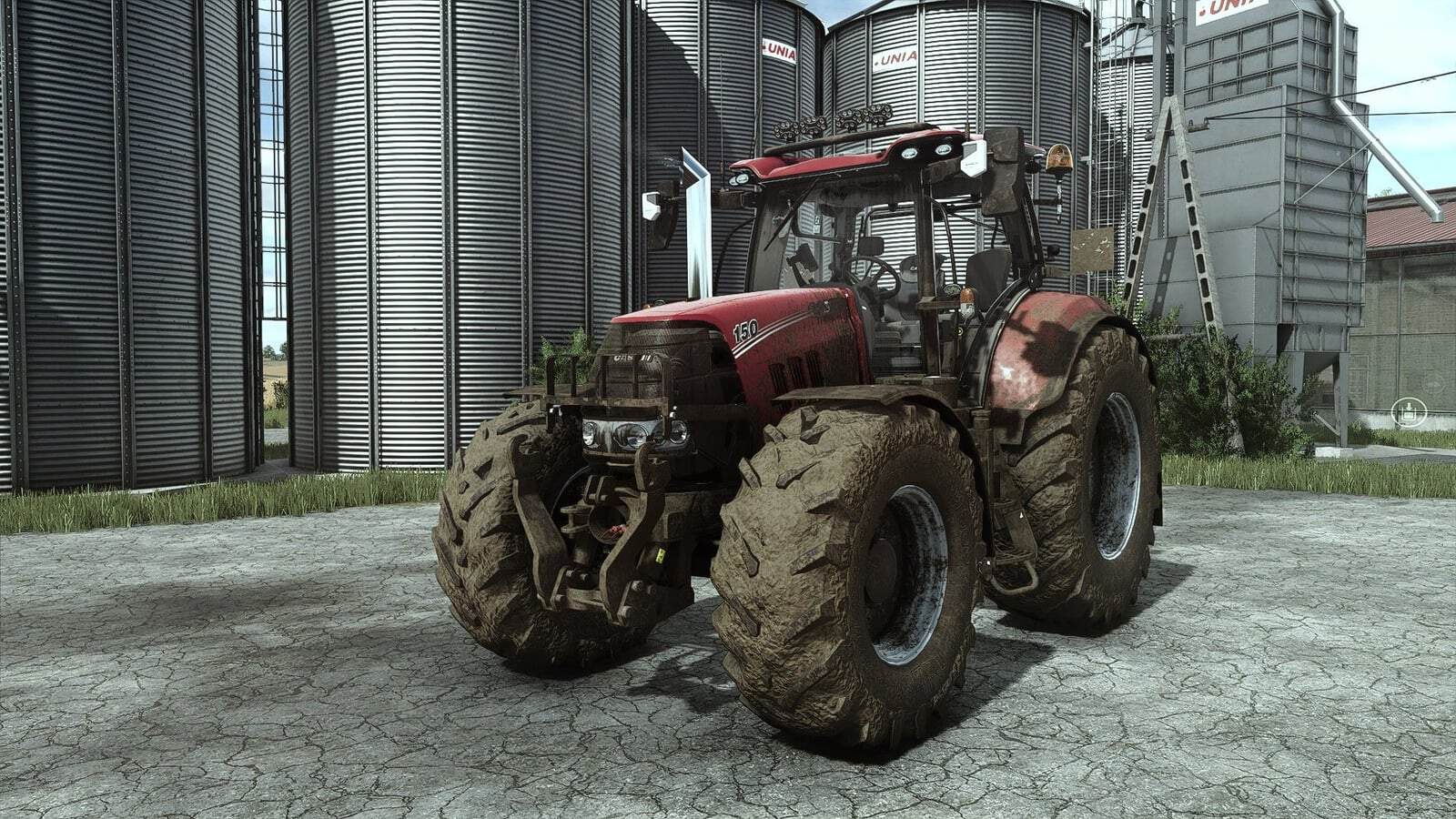 Case IH Puma CVX Edit V1.0.0.9