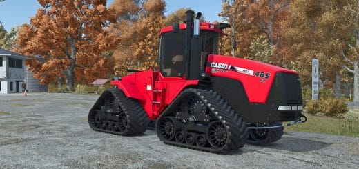 Case IH STX QuadTrac Series (US/EU) V1.0.0.0