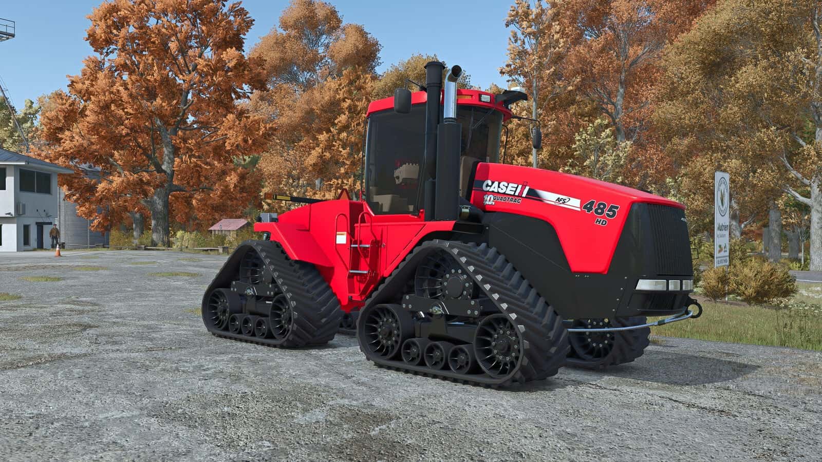 Case IH STX QuadTrac Series (US/EU) V1.0.0.0