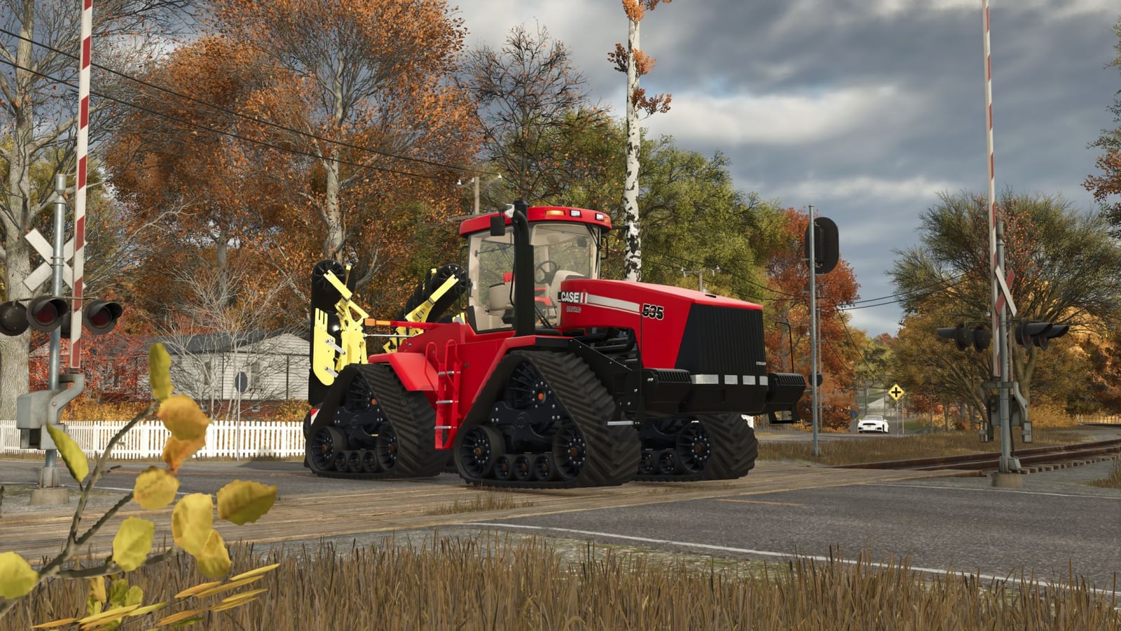 Case IH STX Series Quadtrac V1.1.0.0