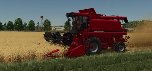 CaseIH 1660/1030 Cutter V1.0.0.0