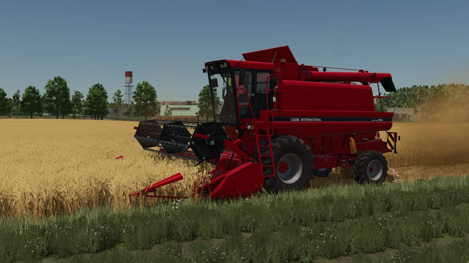 CaseIH 1660/1030 Cutter V1.0.0.0