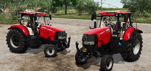 CaseIH PumaCVX 2WD V1.0.0.0
