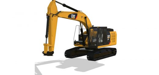 Cat 316E V1.0
