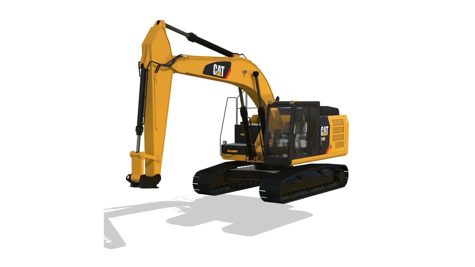 Cat 316E V1.0