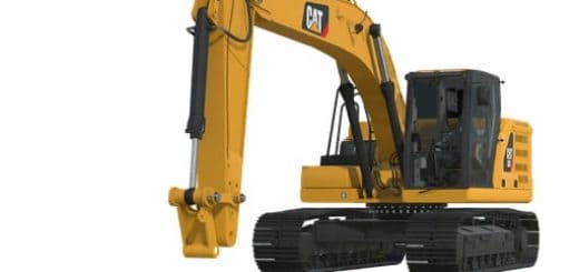 Cat 320/323 V1.0