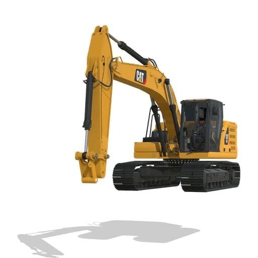 Cat 320/323 V1.0