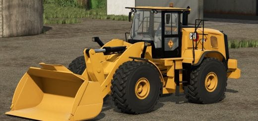 CAT 962 Next Gen Edit V2.0.0.0