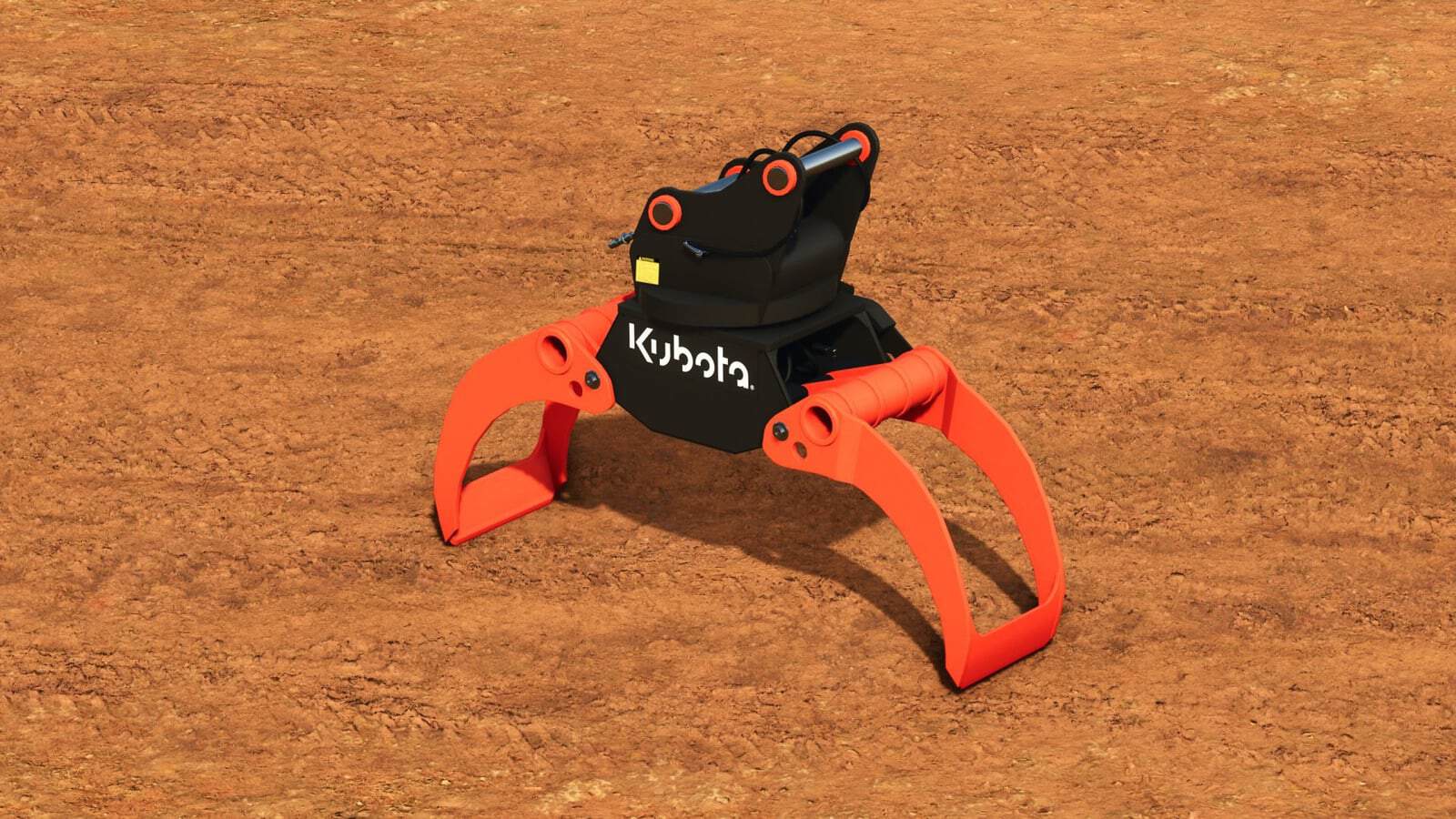 CAT and Kubota Grapples V1.0.0.0