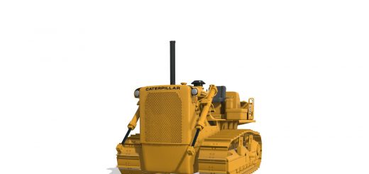 Cat D7G Pack V1.0