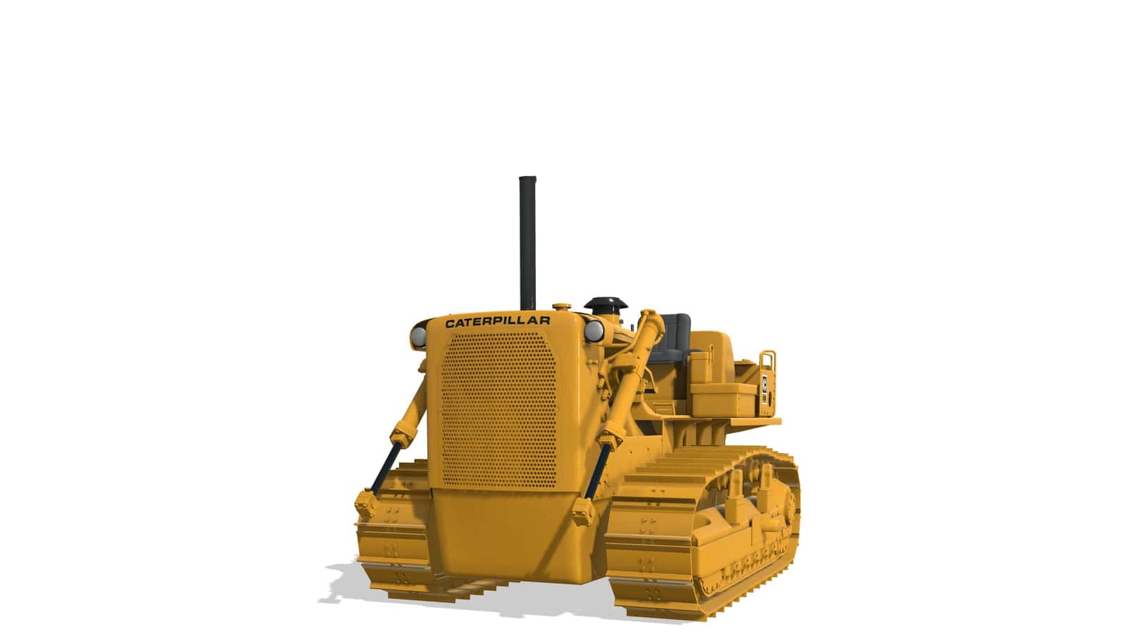 Cat D7G Pack V1.0