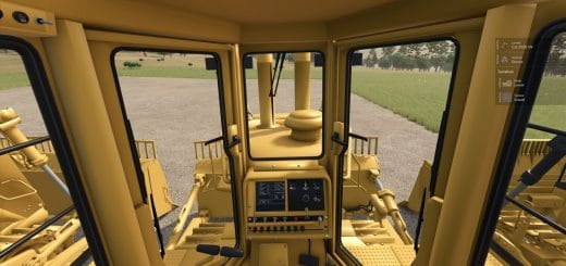 CAT Dozer Pack V1.0.0.0