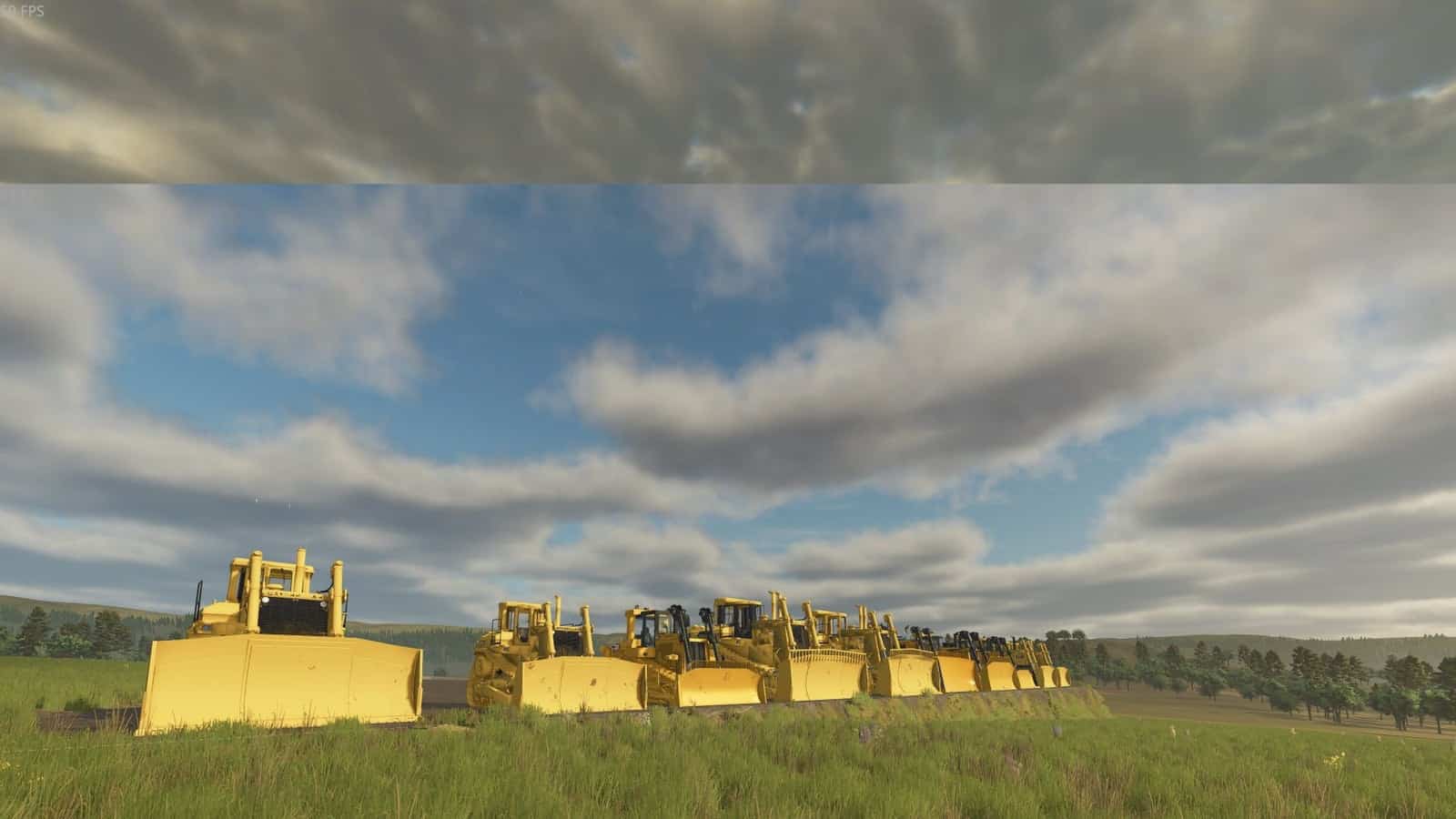 CAT Dozer Pack V1.0.0.1