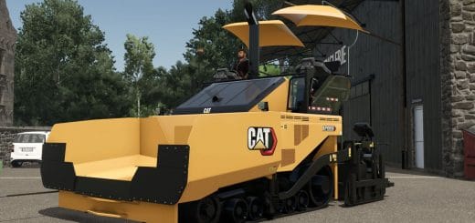 Caterpillar AP1055F V1.0.0.0