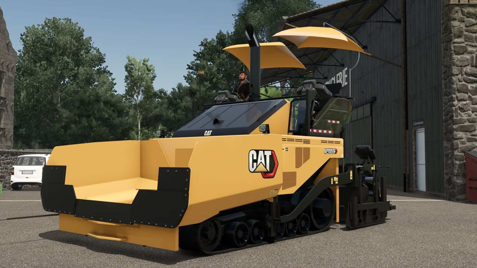 Caterpillar AP1055F V1.0.0.0